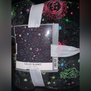 Galaxy Blanket